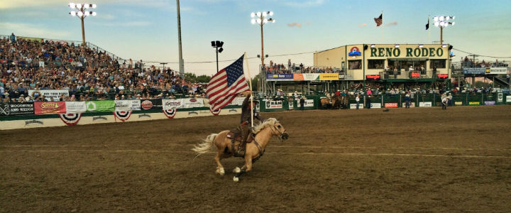 Reno Livestock Events Center