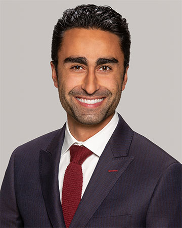 Daniel Farahi