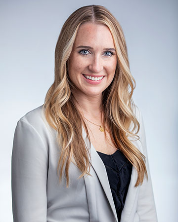 Christina Erny, CDME