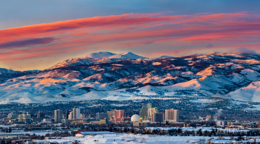 reno tourist information center